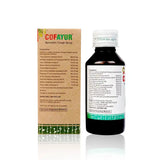 Apex Cofayur Cough Syrup (100ml) Pack of 3