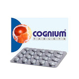 Charak Cognium Tablet (20Tab)