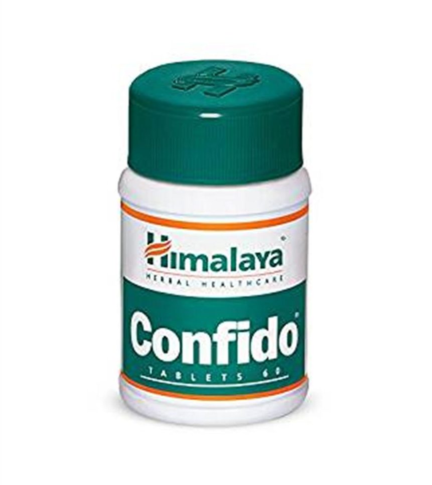 Himalaya Confido Tablets (60Tabs)
