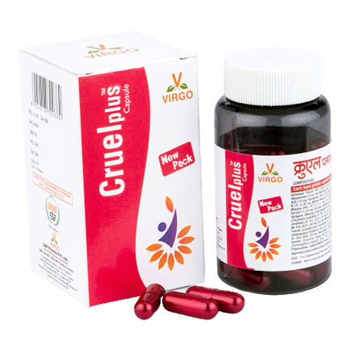 Virgo Cruel Plus Capsules (30Cap)