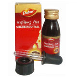 Dabur Shadbindu Tail (25ml) combo of 5 packs 