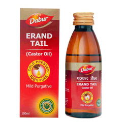 Dabur Erand Oil (Castor Oil) (50ml)