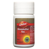 Dabur Shwaskuthar Ras (40Tab) combo of 5 packs 