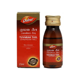 Dabur Tuvrak (Chaulmogra) Tail (50ml)