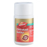 Dabur Chitrakadi Gutika (80Tabs) 