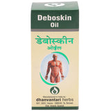 Dhanvantari Deboskin Oil (50ml)