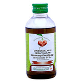 Vaidyaratnam Dinesavalyadi Kera Thailam 200ml