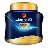 Elements Emollient Body Cream (200ml)