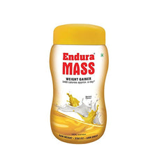 Endura Mass Weight Gainer/Mass Gainer 500gm