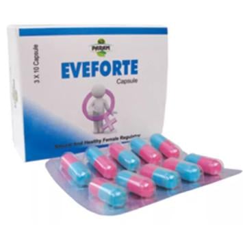 Param Eveforte Capsule 30 cap