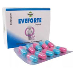 Param Eveforte Capsule 30 cap
