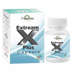 Hashmi Extream X Capsules (60Caps)