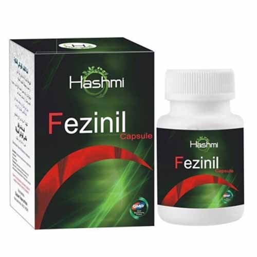 Hashmi Fezinil Capsules (20Caps)