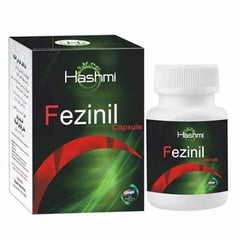 Hashmi Fezinil Capsules (60Caps)