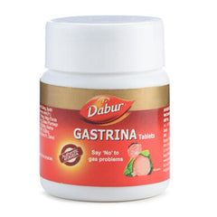 Dabur Gastrina Tablets (60's)