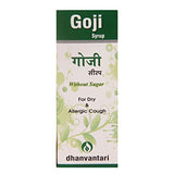 Dhanvantari Goji Syrup (200ml)
