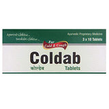 Dhanvantari Guj.Herb Coldab Tablets (60 Tablet)