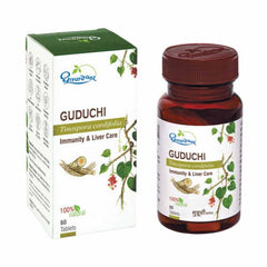 Dhootapapeshwar Guduchi Tablets (60Tab)