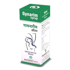 Dhanvantari Guj.Herb Gynarim Syrup 200ml