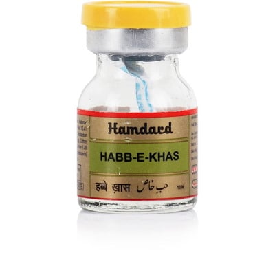 Hamdard Habbe Khas (10Pills)