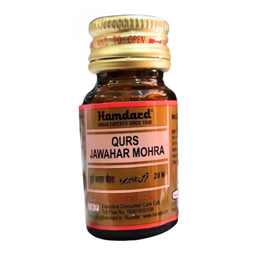 hamdard qurs jawahar mohra