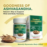 Hamdard Ashwagandha Tablets