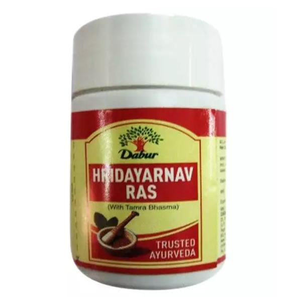 Dabur Hridyavaran Ras 40Tab combo of 3 packs