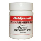 Baidyanath Ichhabhedi Ras (40Tab)