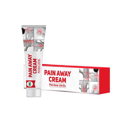 Imc Pain Away Cream (30gm)