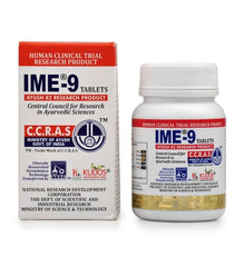 Kudos IME-9 60Tab (Pack of 3)