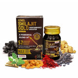 Aimil Shilajit Gold Capsules (20Caps)