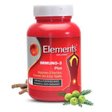 Elements Immuno 3 Plus Capsules (60caps)