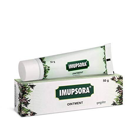 Charak ph Imupsora Ointment (50Gm)