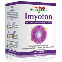 Hamdard Imyoton 60 capsule