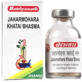 Baidyanath Jaharmohra Khatai Bhasma (5 gm) 