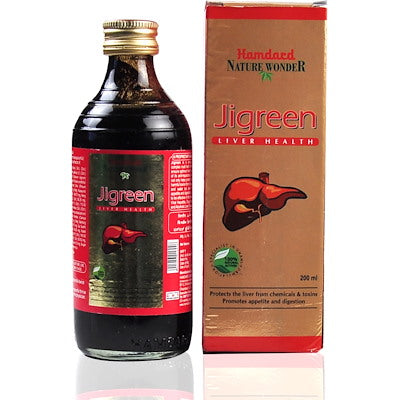 Hamdard Jigreen 200ml