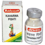 Baidyanath Kaharva Pishti (5gm)