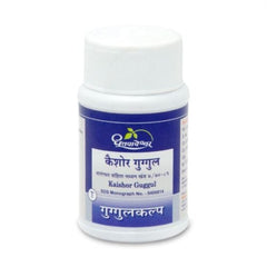 Dhootapapeshwar Kaishor Guggul (60Tab)