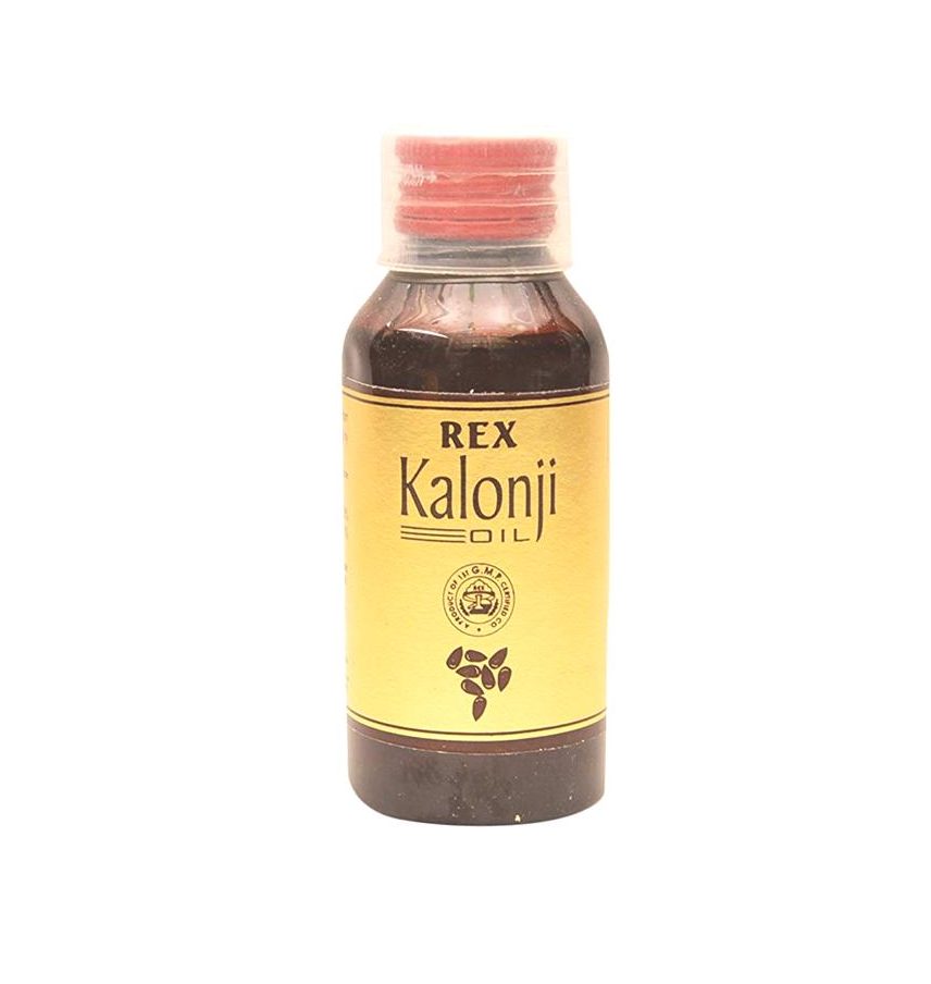 Rex Kalonji Oil (100ml)
