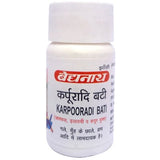 Baidyanath Karpuradi Bati (40Tab)