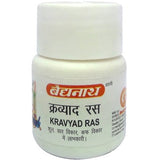 Baidyanath Kravyad Ras (20Tab)