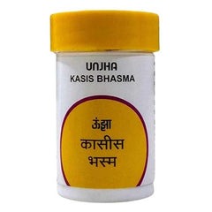 Unjha Kasis Bhasma (10gm)