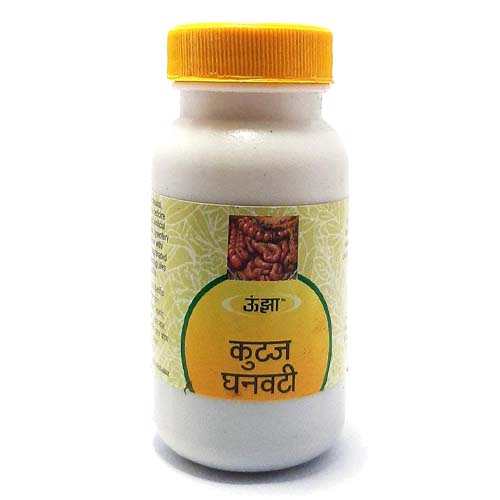 Unjha Kutaj Ghanvati (40Tab)