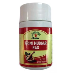 Dabur Krimimudgar Ras 40tab combo of 5 packs