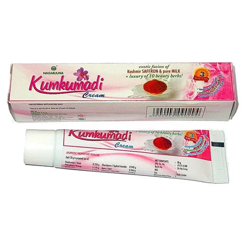 Nagarjuna Kumkumadi Cream (20gm)