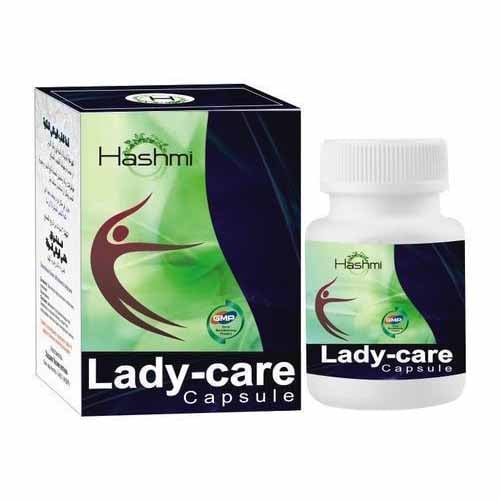 Hashmi Lady Care Capsules (60Caps)