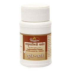 Dhootapapeshwar Laghumalini Vasant (50Tab)