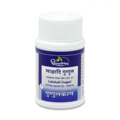 Dhootapapeshwar Lakshadi Guggul (60Tab)