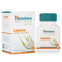 Himalaya Lasuna Tableys (60Tabs)