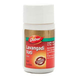 Dabur Lavangadi Vati 40tab combo of 5 packs 